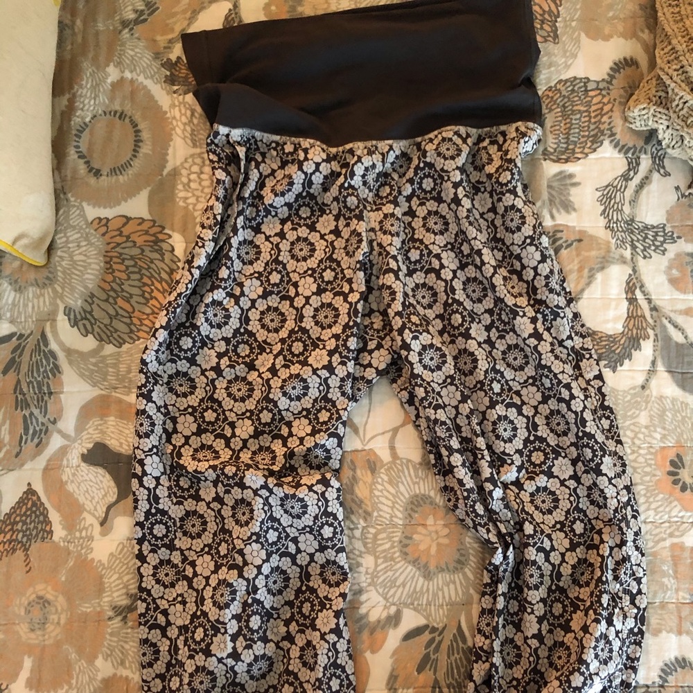 Lululemon Om Pants